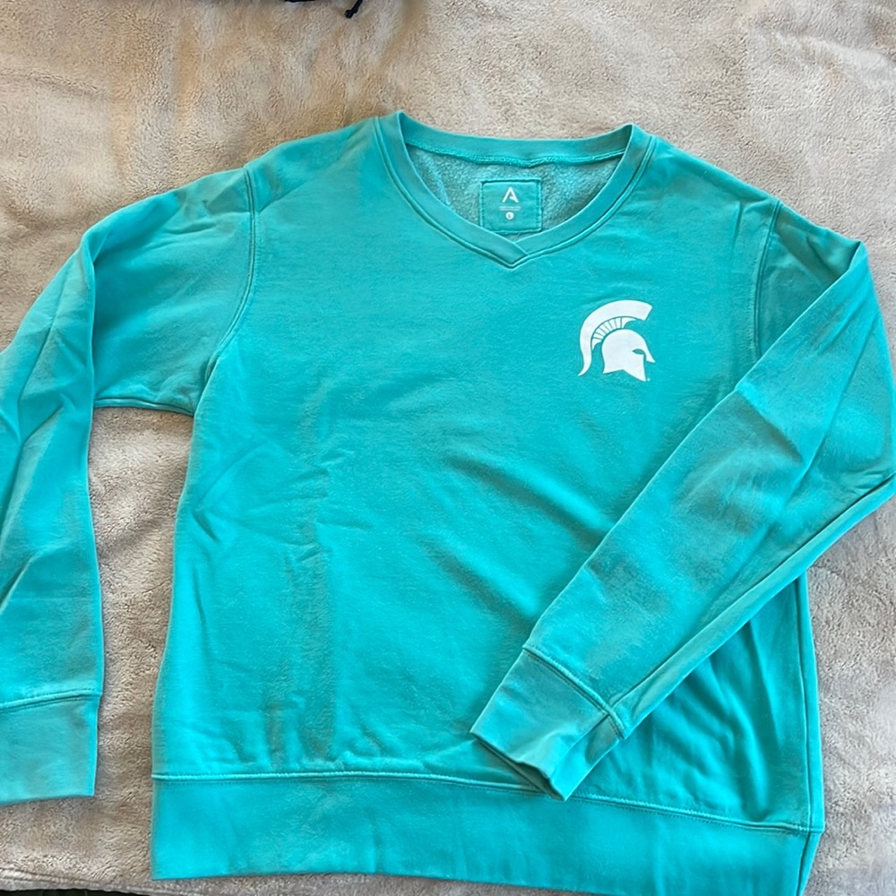 Spartans sweatshirt